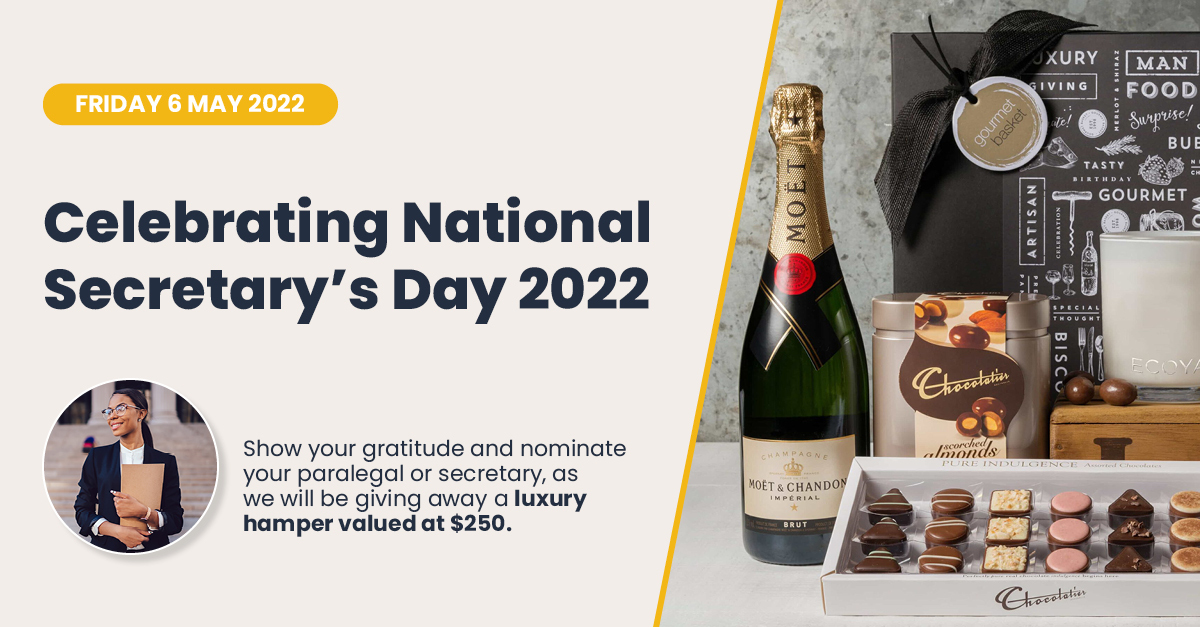 Celebrate Your Unsung Hero The Search for Australia’s Best Legal